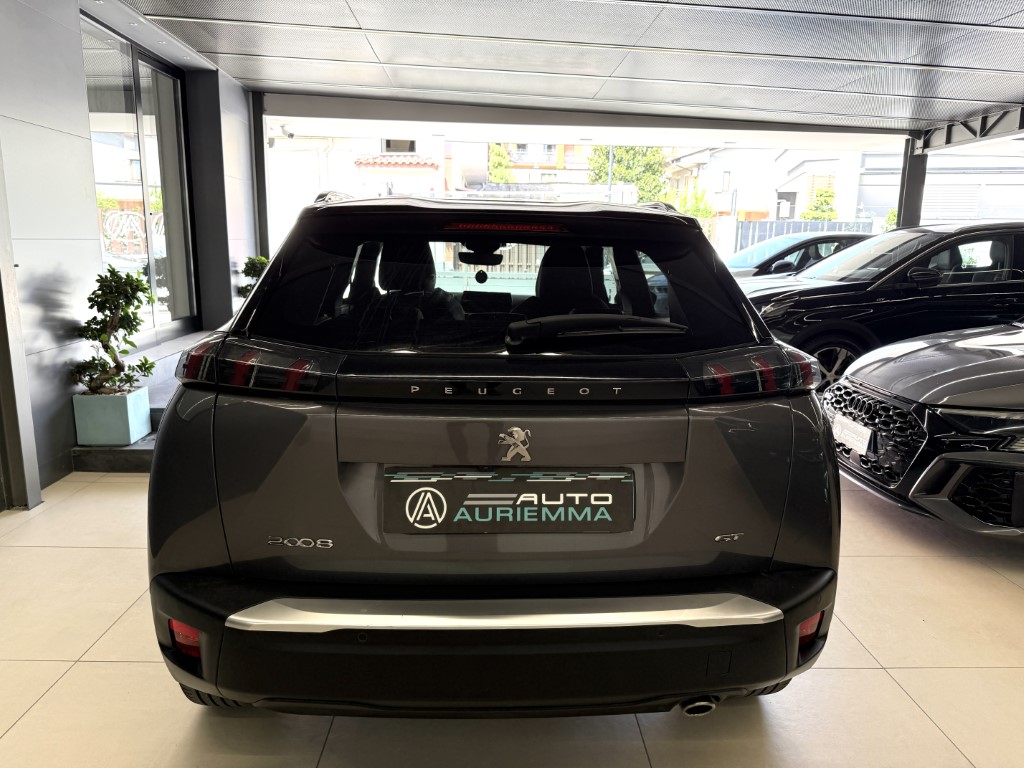 PEUGEOT 2008 1.5 BLUEHDI 130 CV GT EAT8